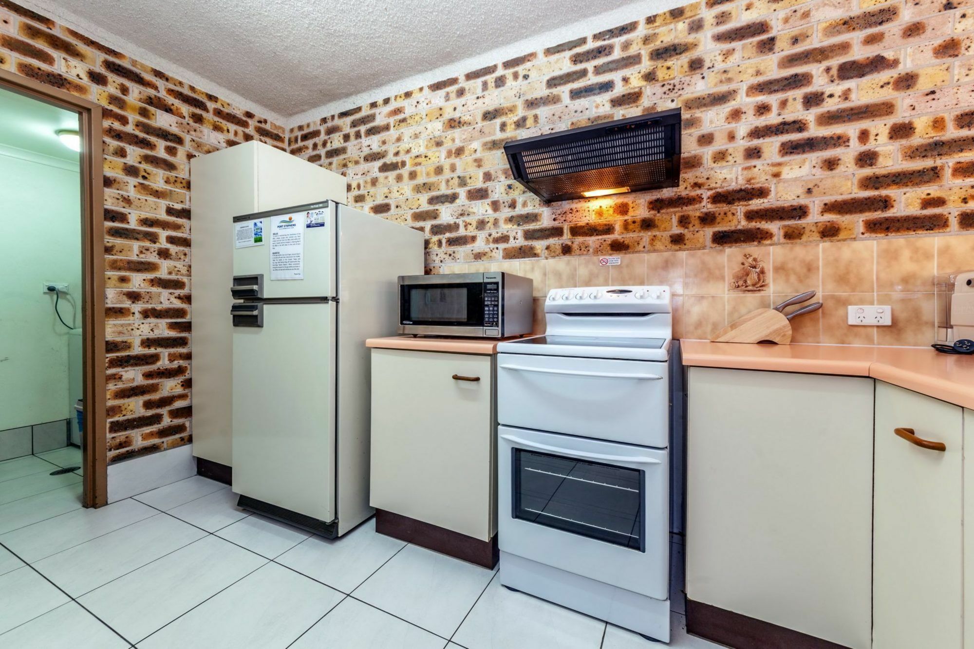 Bay Parklands, Unit 45/2 Gowrie Ave Appartement Nelson Bay Buitenkant foto