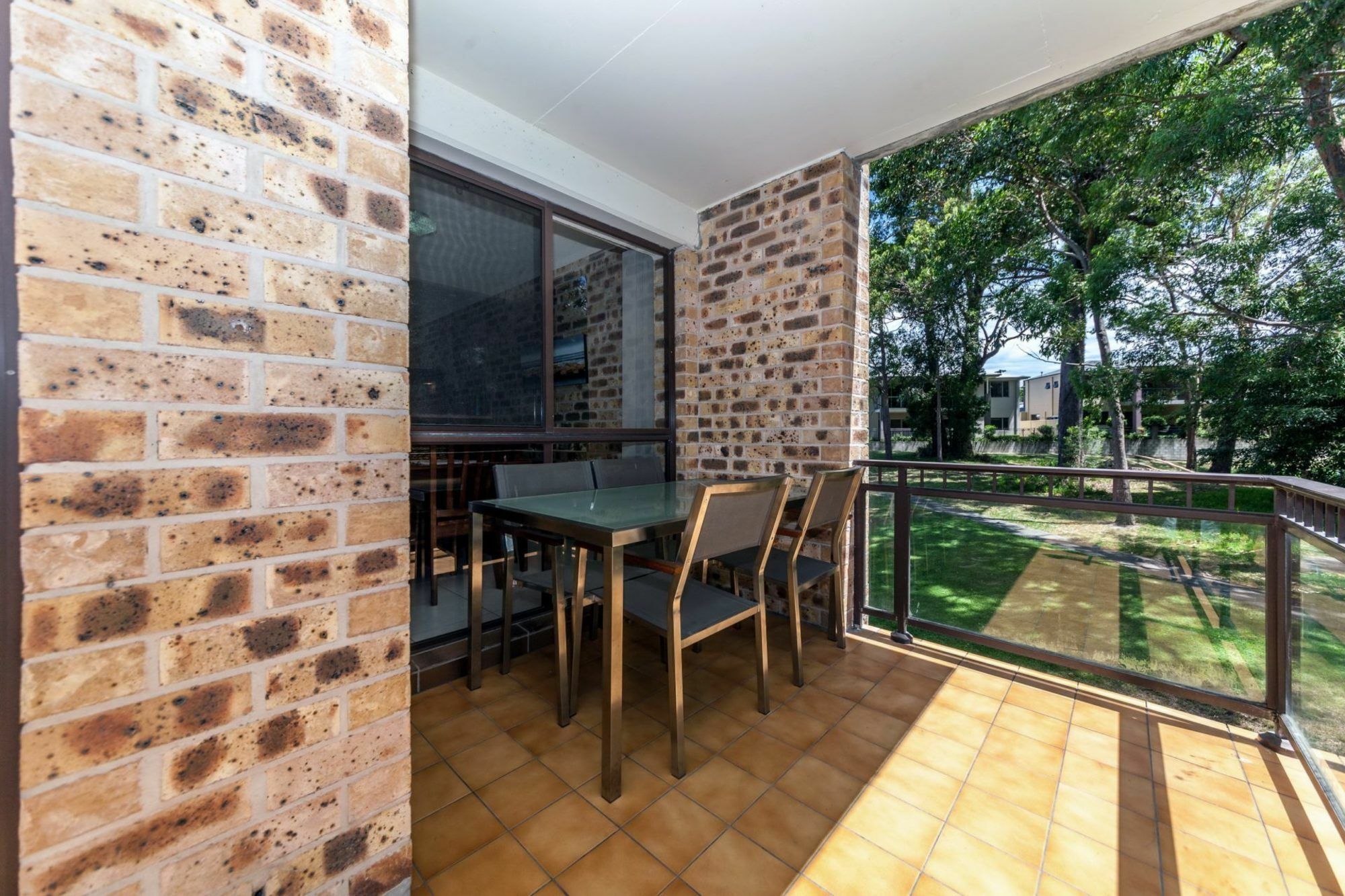 Bay Parklands, Unit 45/2 Gowrie Ave Appartement Nelson Bay Buitenkant foto